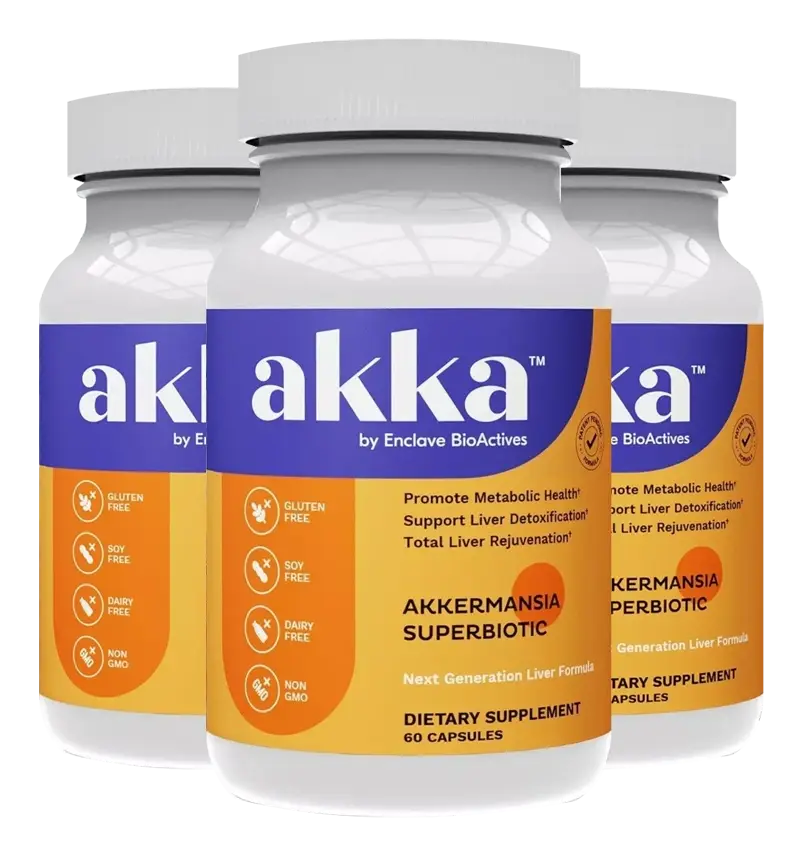 Akka liver support capsules